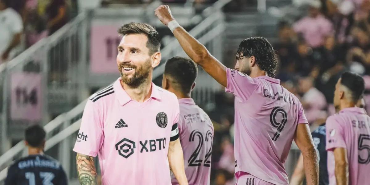 What Inter Miami needs to reach the MLS playoffs