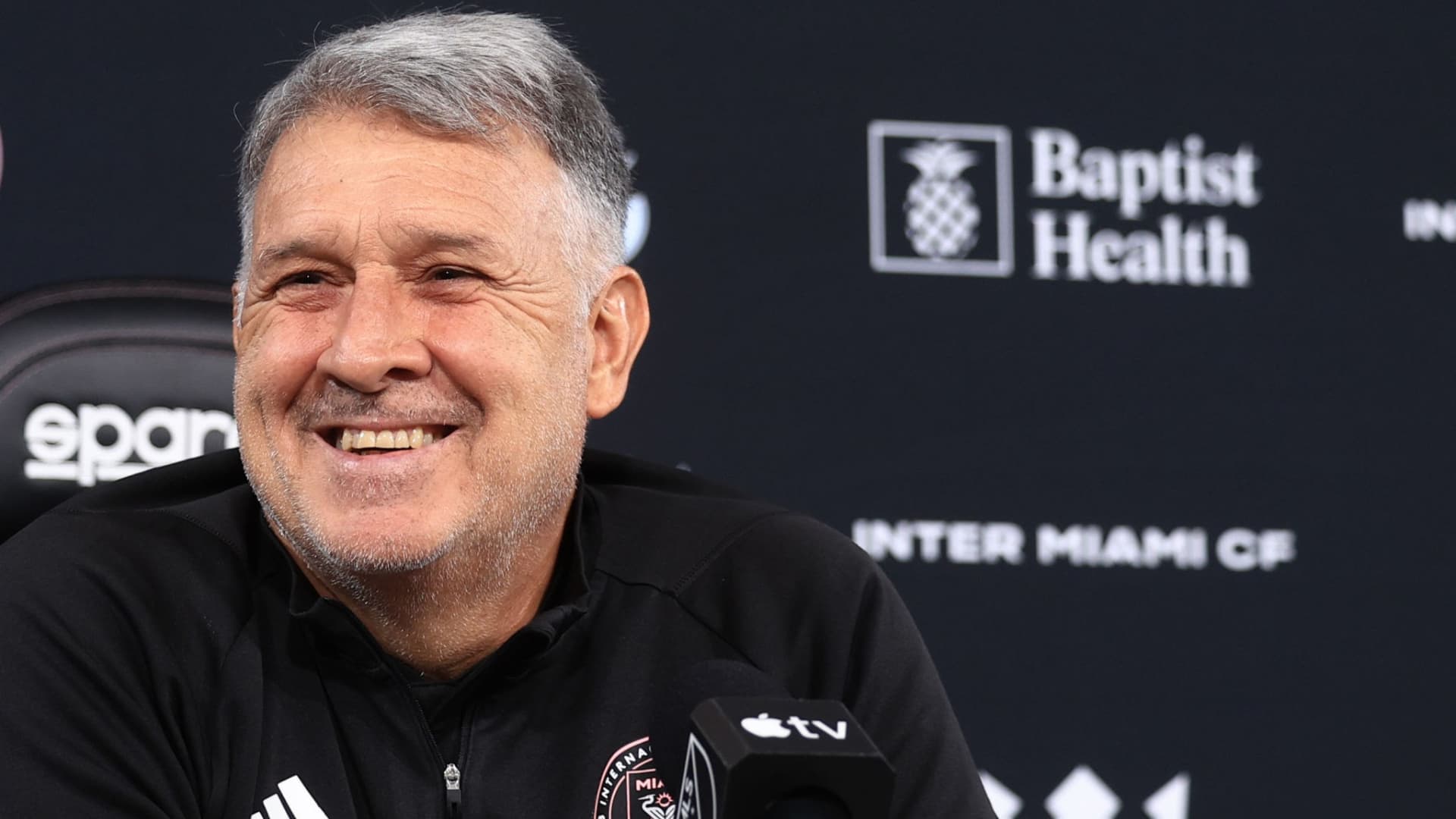 What is Tata Martino's Annual Salary at Inter Miami?. Photo: Instagram
