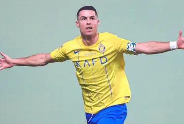 What is the "Alardah Dance" that Cristiano Ronaldo did when he celebrated over Al-Ahli victory?