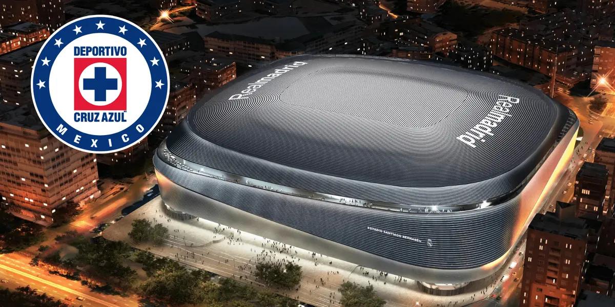 What it would cost Cruz Azul its new stadium