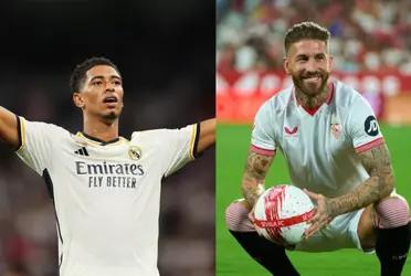 What Jude Bellingham says about facing Sevilla FC