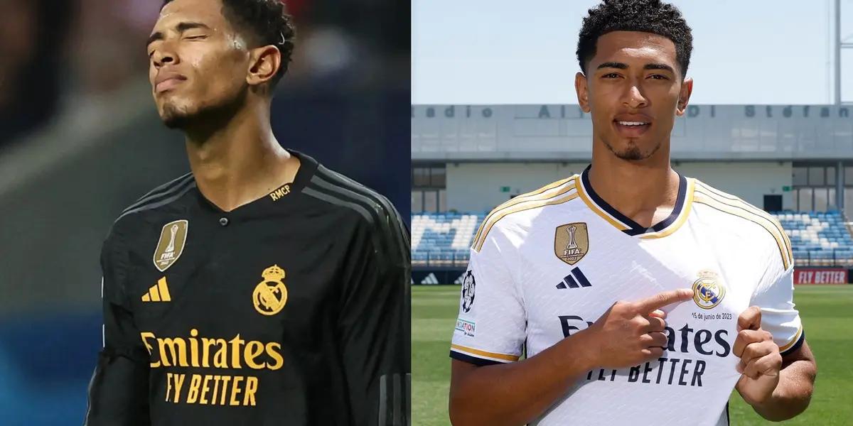 What Jude Bellingham says about his future at Real Madrid