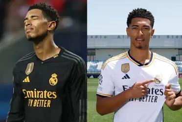 What Jude Bellingham says about his future at Real Madrid