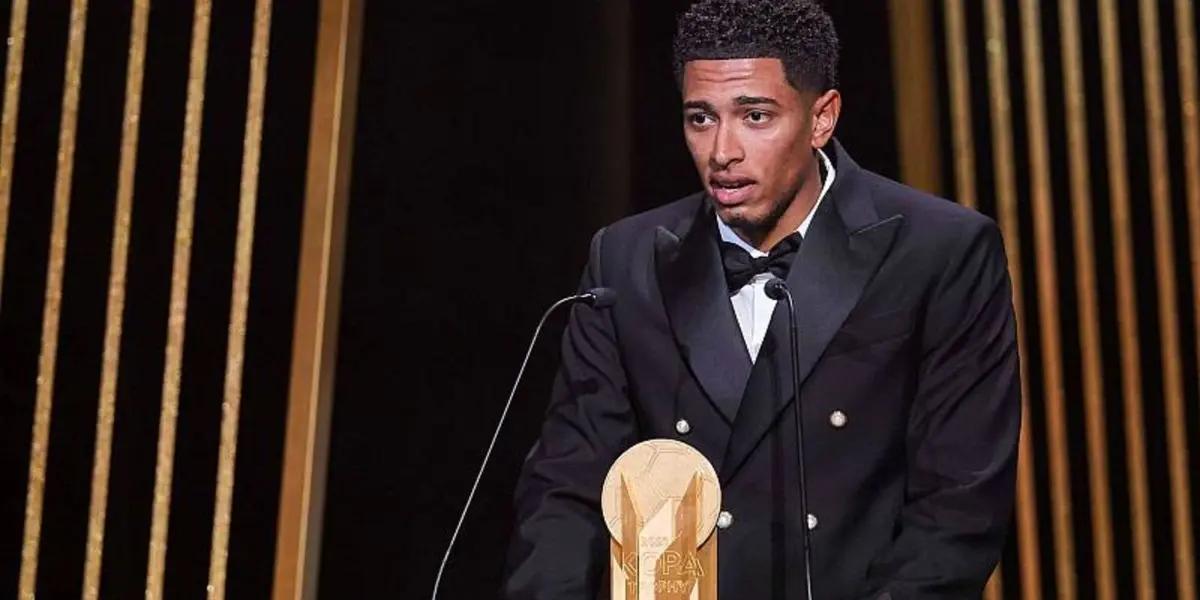 What Jude Bellingham says that surprises everyone