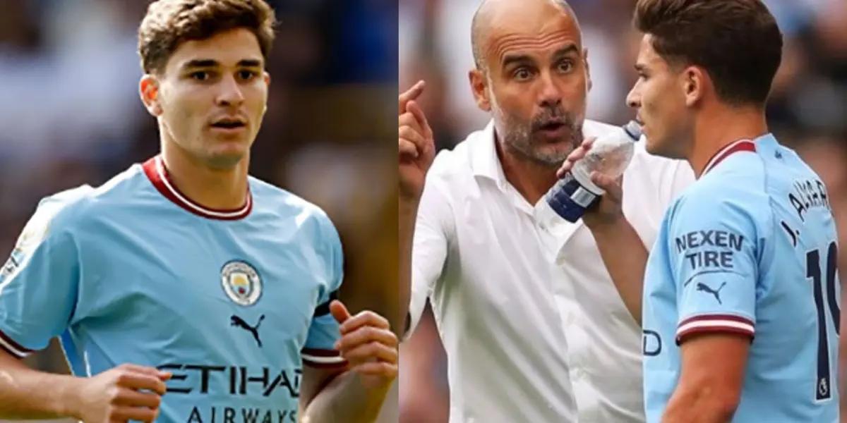 What Julian Alvarez will do in the next season