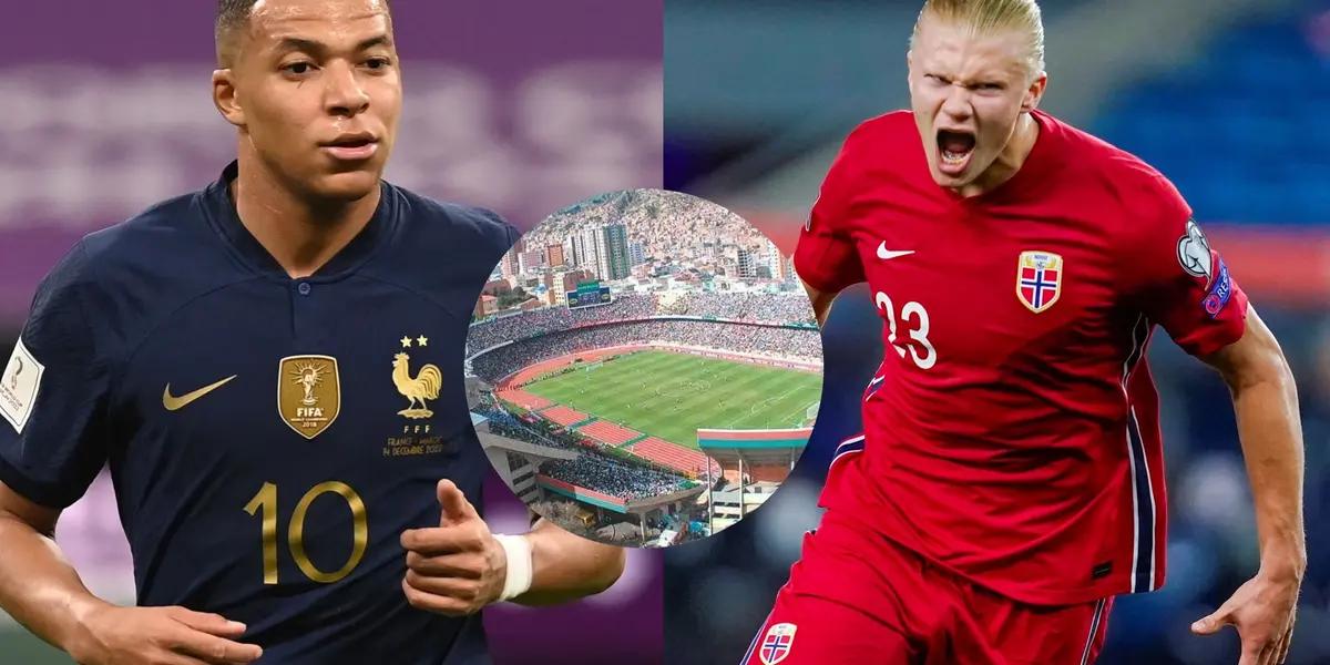 What Kylian Mbappe and Erling Haaland did to establish themselves in the best possible way