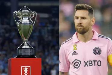 What Lionel Messi and Inter Miami could win if they win the US Open Cup