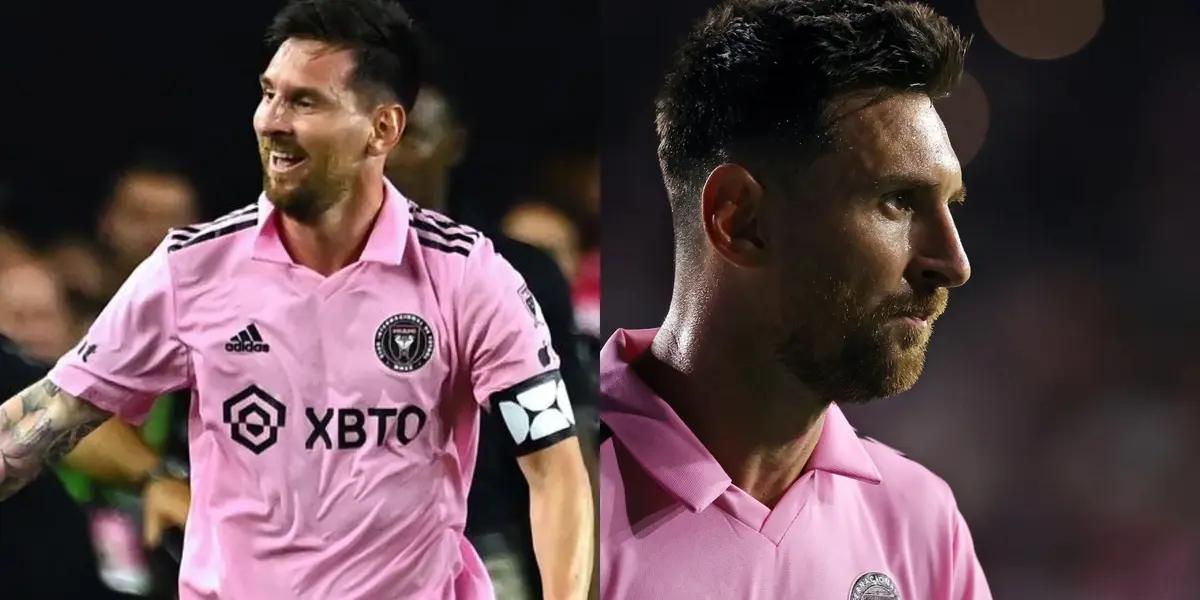 What Lionel Messi does to study his rival is finally revealed