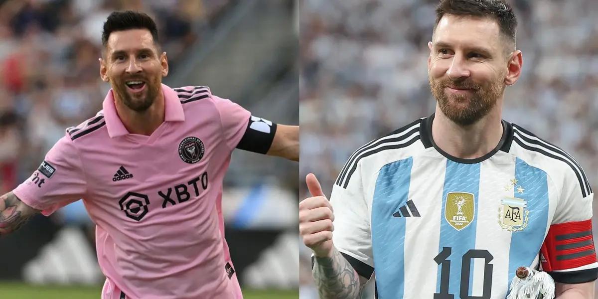 What Lionel Messi says about his diet