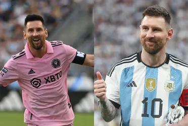 What Lionel Messi says about his diet