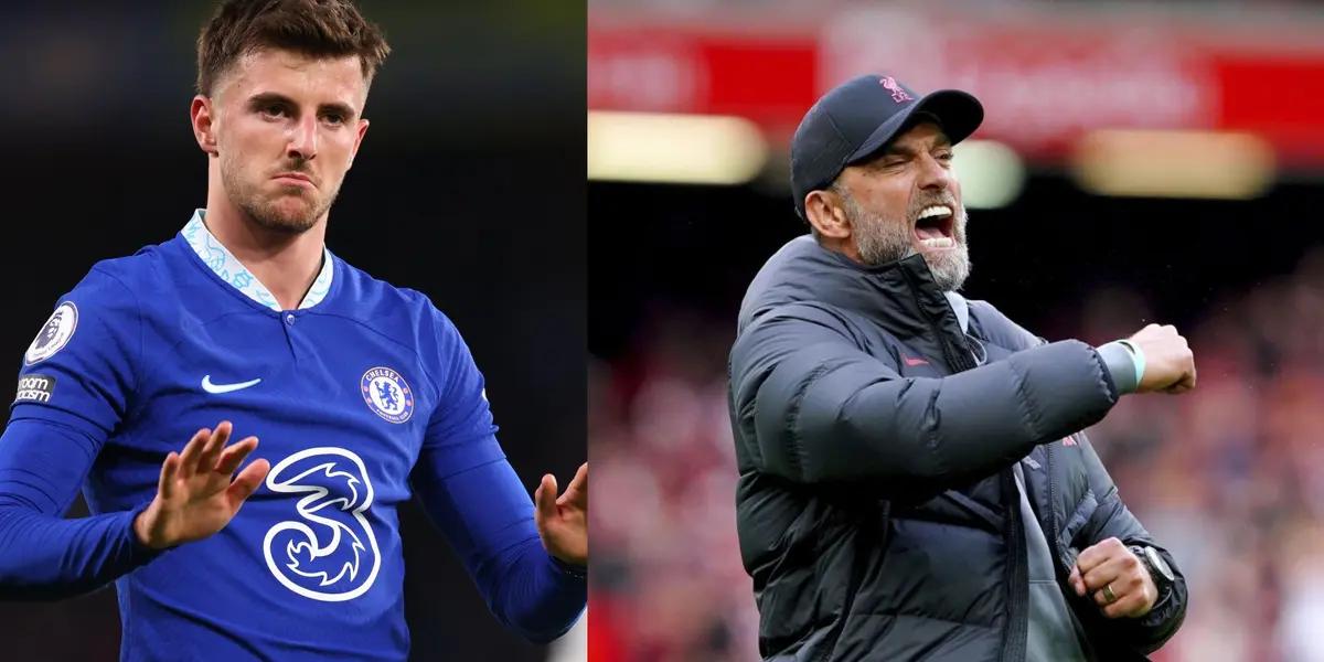 What Liverpool FC does when they see Manchester United sign Mason Mount