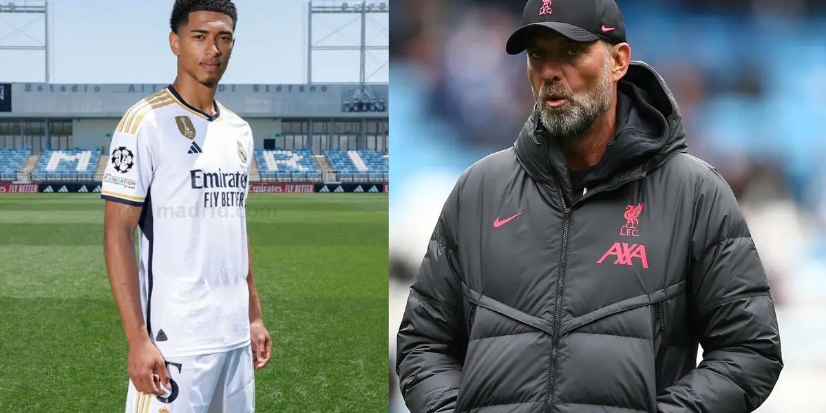 What Liverpool FC plans to do after failing to secure the signing of Jude Bellingham