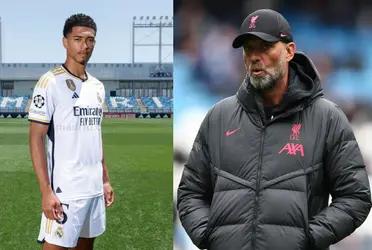 What Liverpool FC plans to do after failing to secure the signing of Jude Bellingham