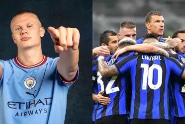 What Manchester City's Norwegian striker will do if the club fails to win the UEFA Champions League