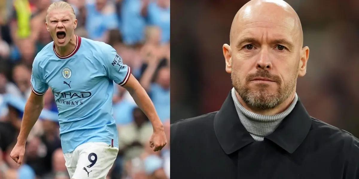 What Manchester United will pay for their new star as Haaland came in at 60 million to Manchester City