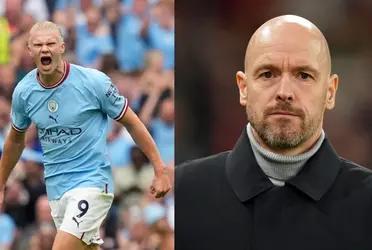 What Manchester United will pay for their new star as Haaland came in at 60 million to Manchester City