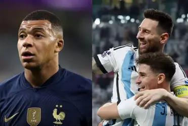 What Messi and the Argentine national team will do in the final that makes Mbappe nervous