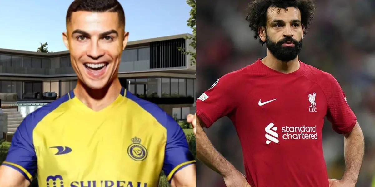 What Mohamed Salah is being offered to leave Liverpool once and for all