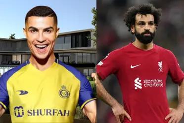 What Mohamed Salah is being offered to leave Liverpool once and for all
