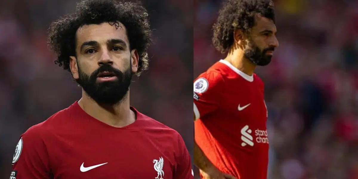 What Mohamed Salah is doing after being linked to Saudi Arabia