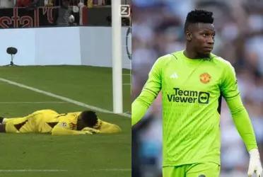 What Onana said after his match against Bayern Munich