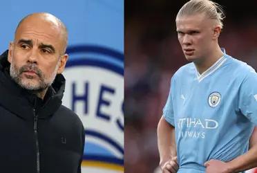 What Pep Guardiola does about Manchester City's possible relegation