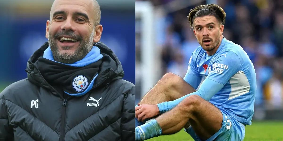 What Pep Guardiola plans with Grealish this season and what surprises many