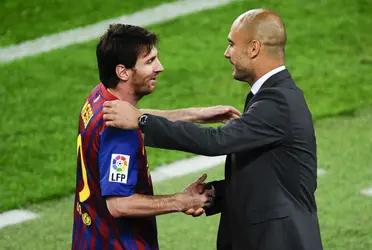 What Pep Guardiola says about one of his Manchester City players