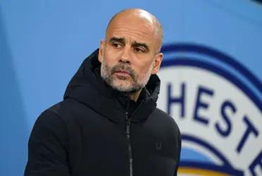 What Pep Guardiola says about the Manchester City that excites this season
