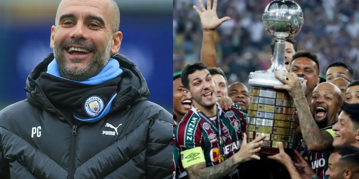 What Pep Guardiola says about the next FIFA Club World Cup