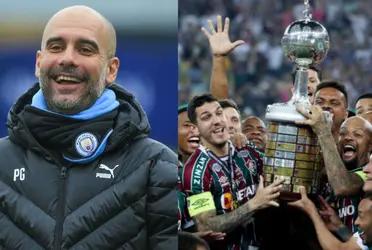 What Pep Guardiola says about the next FIFA Club World Cup