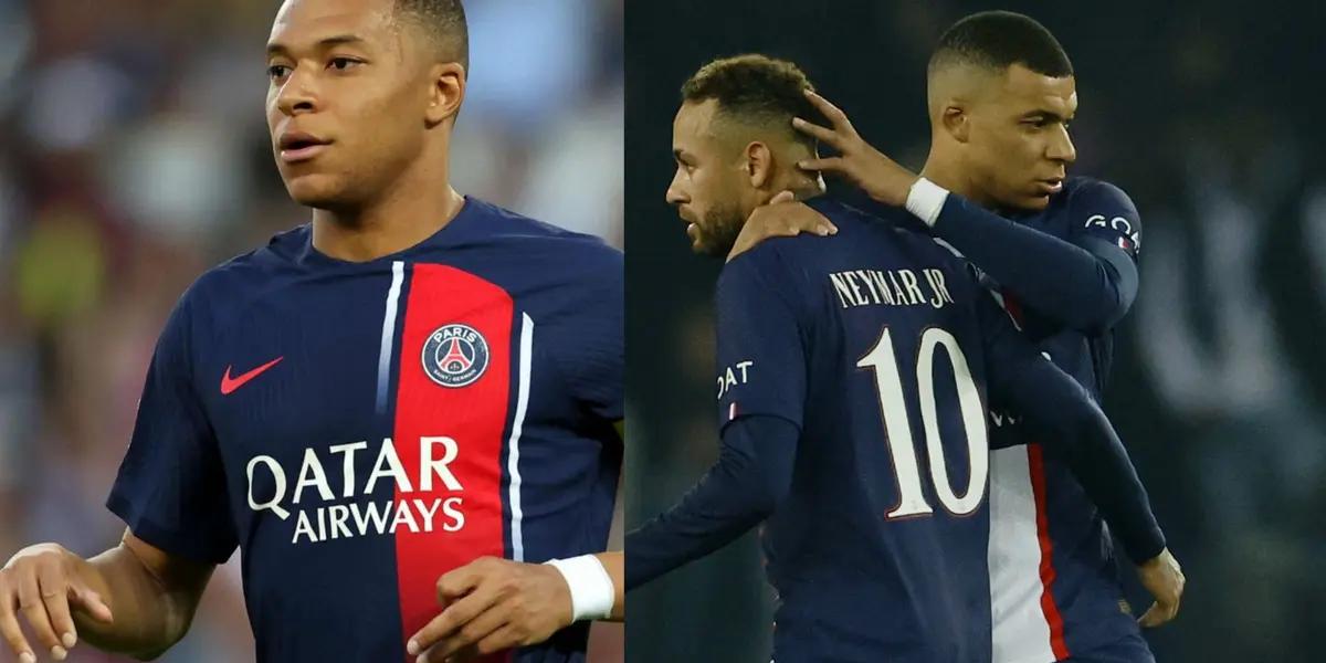 What PSG are asking to let the Brazilian go after the figure for which Mbappe could leave was revealed