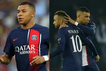 What PSG are asking to let the Brazilian go after the figure for which Mbappe could leave was revealed