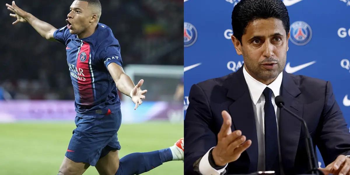 What PSG plans after the discomfort that Real Madrid caused them this summer