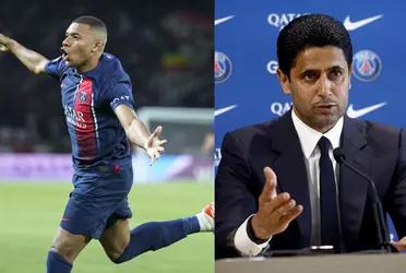 What PSG plans after the discomfort that Real Madrid caused them this summer