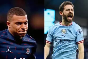 What PSG will do to sign Bernardo Silva if Mbappe leaves