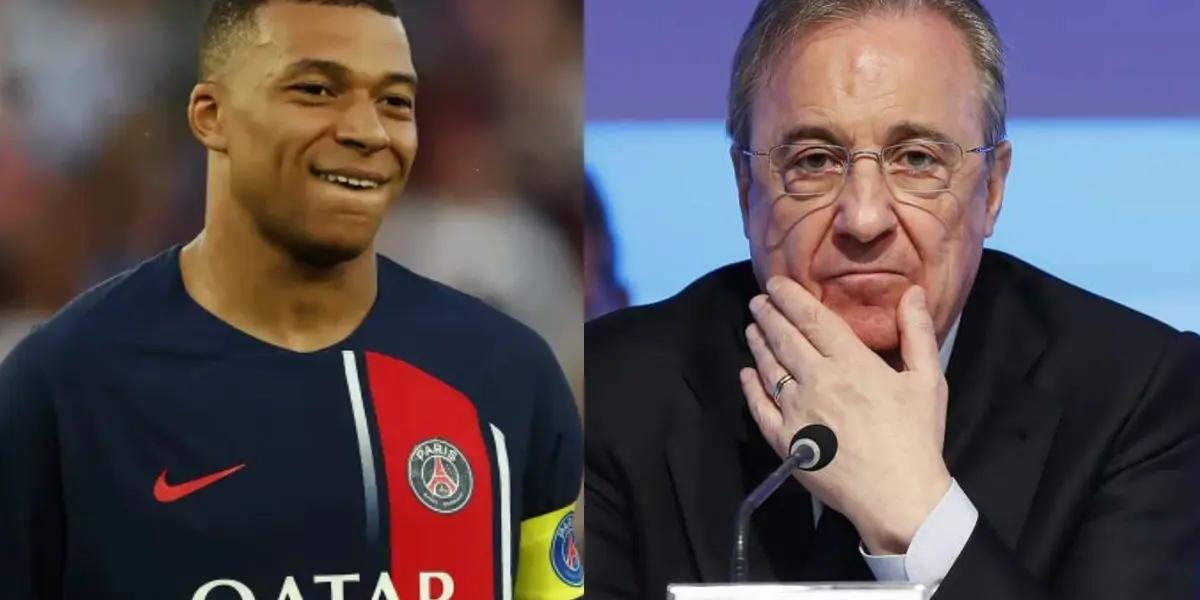 What Real Madrid offers for Kylian Mbappe