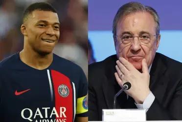What Real Madrid offers for Kylian Mbappe