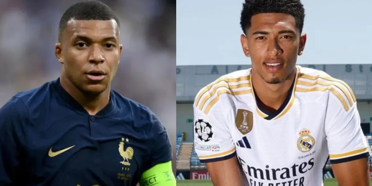 What Real Madrid would do with the English midfielder if Mbappe doesn´t end up signing for the Spanish club
