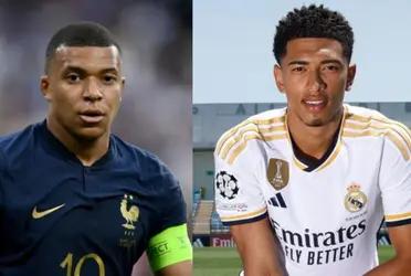 What Real Madrid would do with the English midfielder if Mbappe doesn´t end up signing for the Spanish club