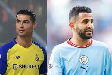 What Riyad Mahrez says about playing in Saudi Arabia