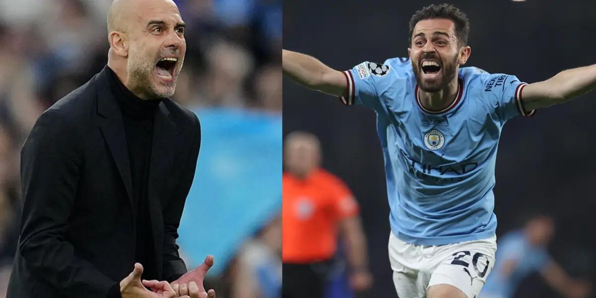 What Saudi Arabia is offering the Portuguese player and Pep Guardiola can't do anything about it