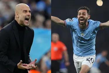 What Saudi Arabia is offering the Portuguese player and Pep Guardiola can't do anything about it