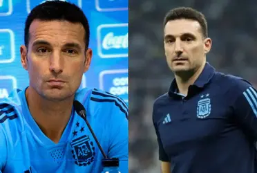 Scaloni's most recent message about leaving Argentina that paralyzes everyone