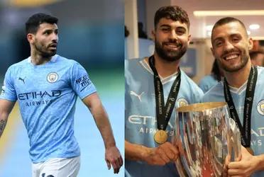 What Sergio Aguero says about Kovacic and Gvardiol