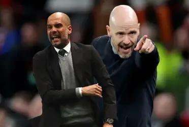 What Ten Hag does that drives Pep Guardiola crazy