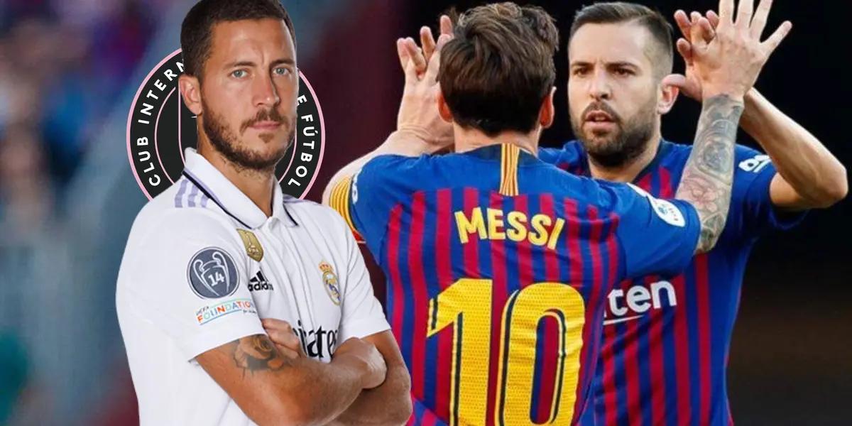 What the Belgian player will do with his future in the next few days