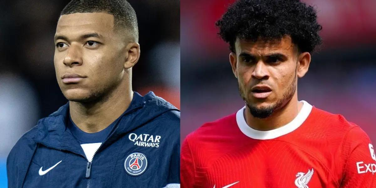 What the Columbian striker is doing that surprises everyone