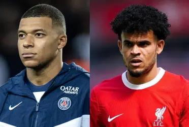 What the Columbian striker is doing that surprises everyone