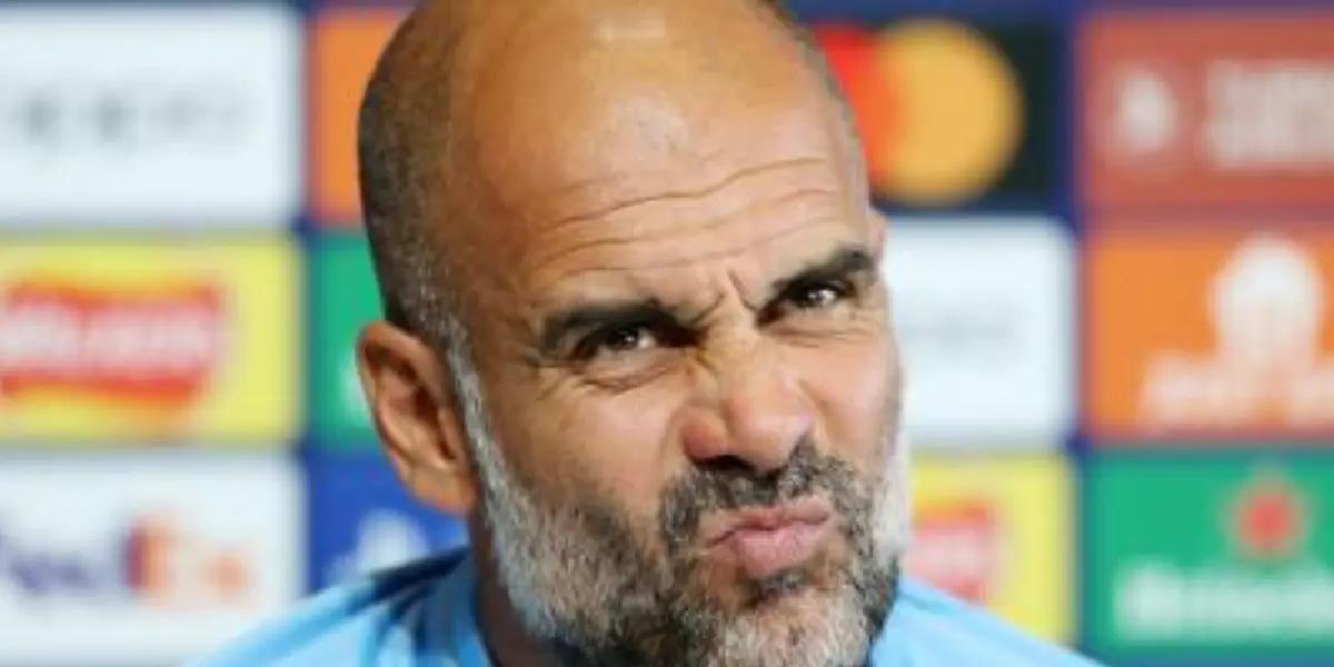 What the current coach of Julián Álvarez wanted to do at the beginning of the 2021-2022 season was uncovered